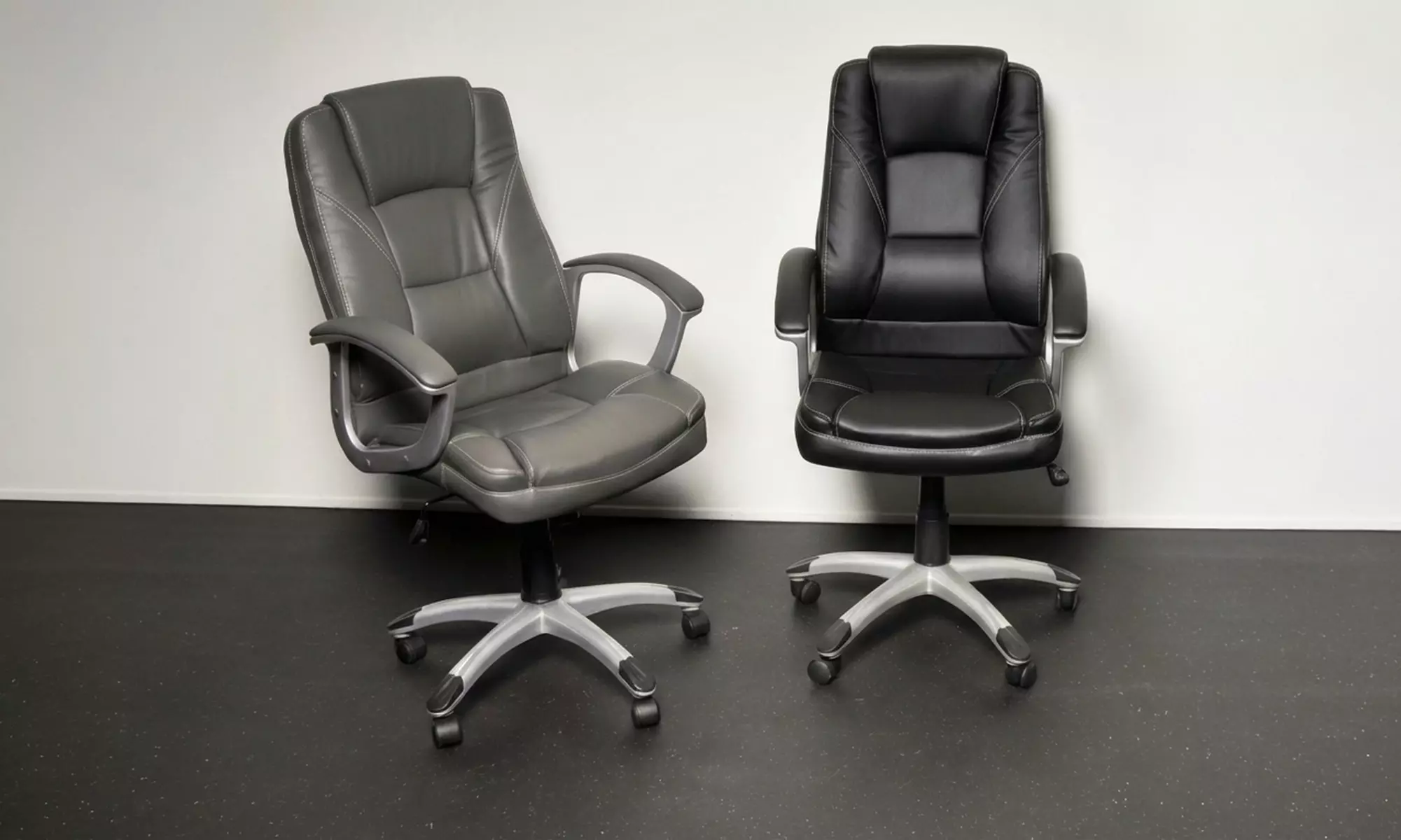 Fauteuil de bureau "Boss" de Weber Industries