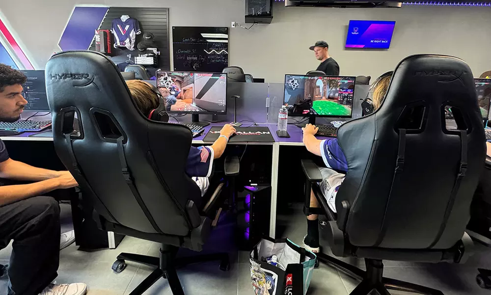 Valhallan Gamers Night for Epic Gaming Adventures; Saturdays: 6–9 PM