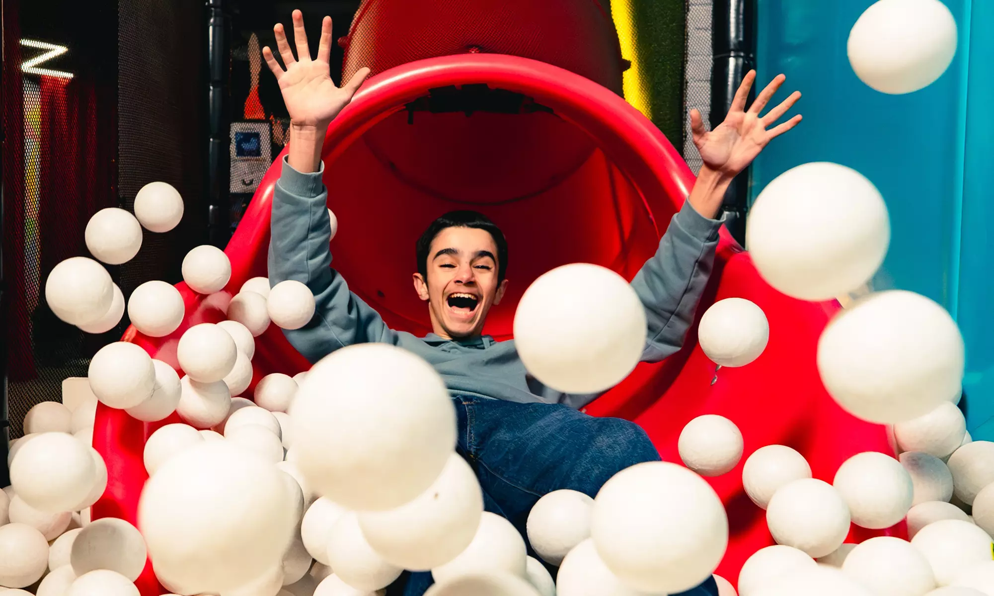 1 entrada general para Museo de la Felicidad