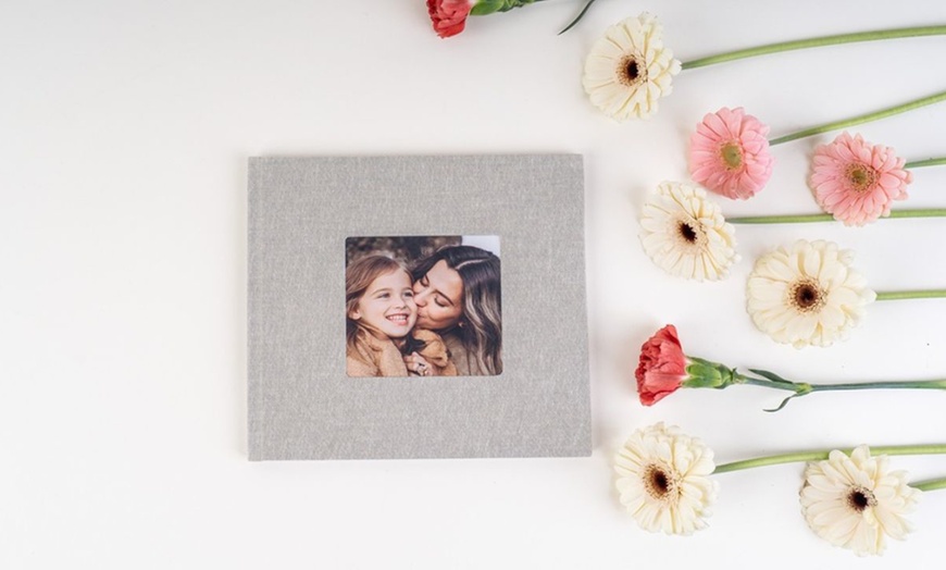 Image 6: Livre photo premium en format carré 20 x 20 cm ou 30 x 30 cm