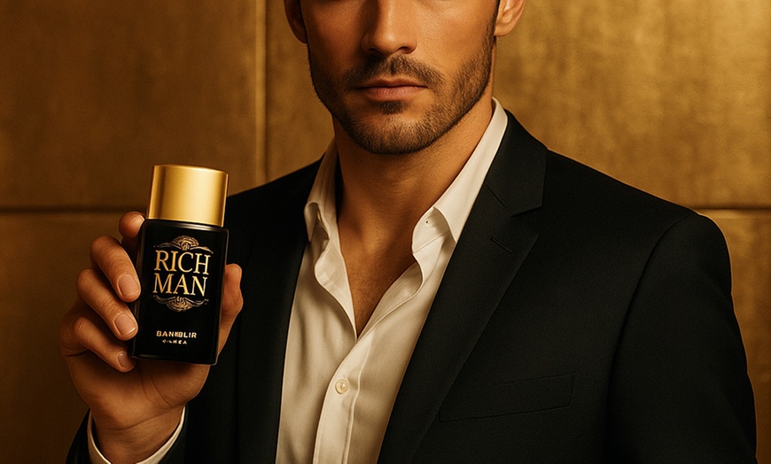 Image 3: Set de 2 fragancias EDP para hombre Blue-Up