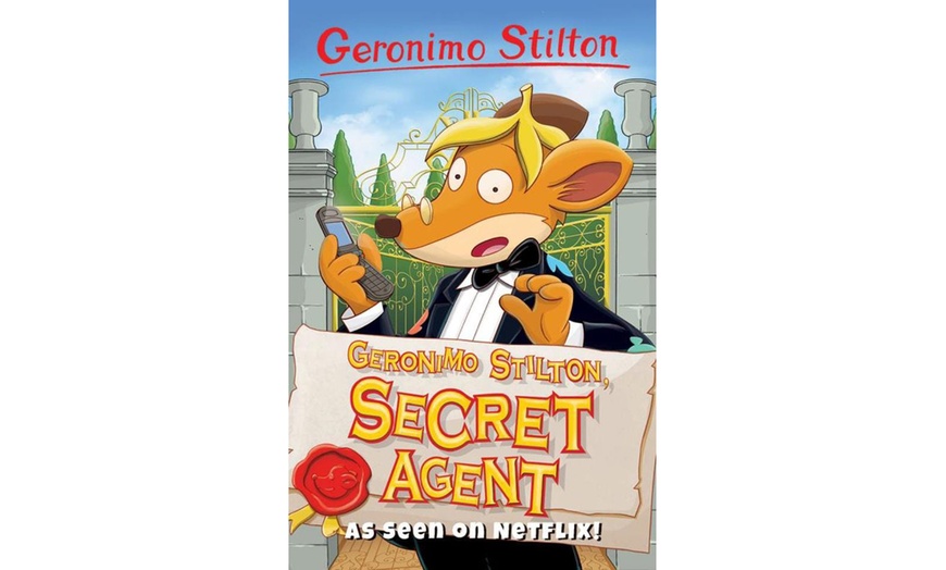 Image 8: Sweet Cherry Publishing Geronimo Stilton Books Collection