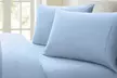 1200 Thread Count Bed Sheet Set; Great Gift for Yourself or Friends - Second Medium