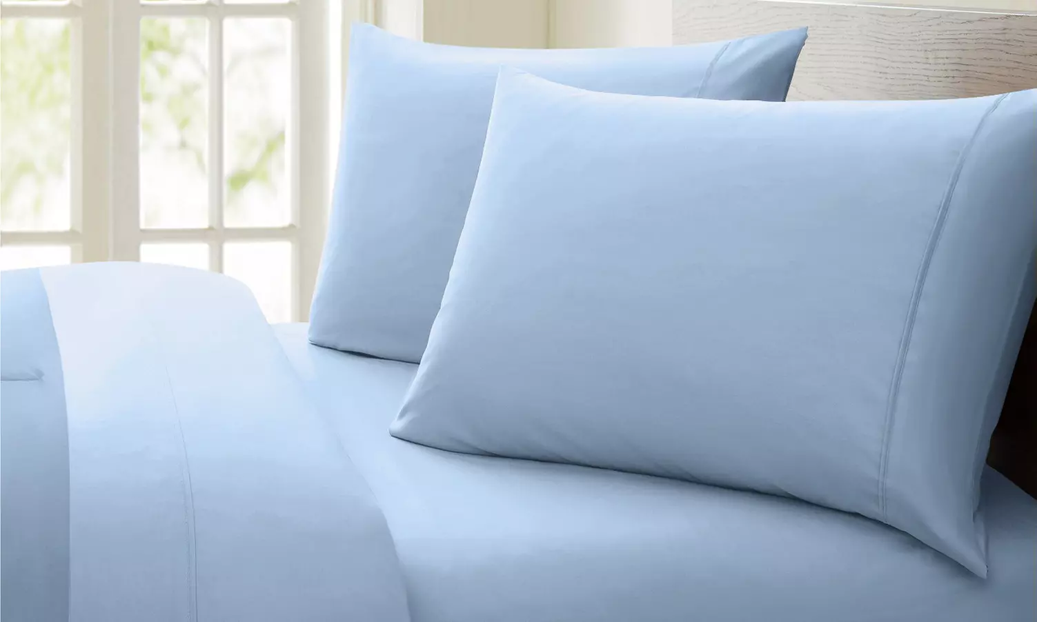 1200 Thread Count Bed Sheet Set; Great Gift for Yourself or Friends