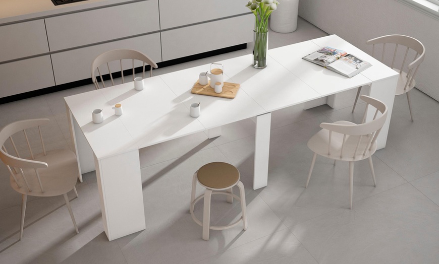 Image 30: Table console extensible "Skraut Home"