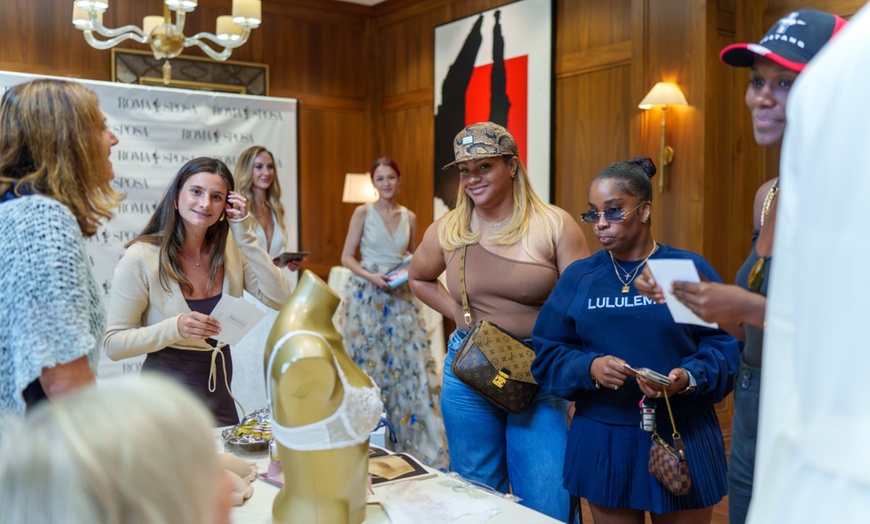 Image 6: 1, 2, 4, or 6 Tickets to Bridal Celebrations at The Townsend Hotel