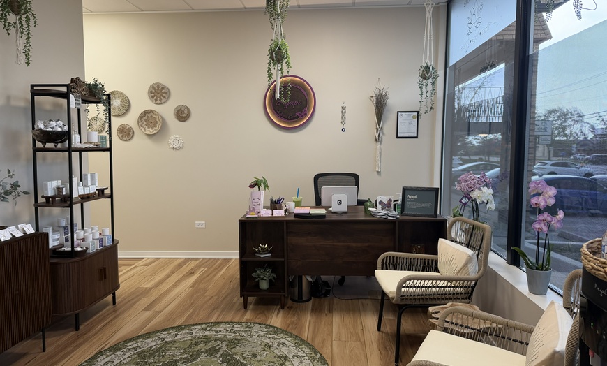 Image 5: Rejuvenate Mind & Body with Yoga or Mat Pilates Classes