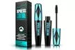 Lengthening 4D Fiber Silk Mascara for Natural Dramatic Eyelashes Long-Lasting - Second Medium