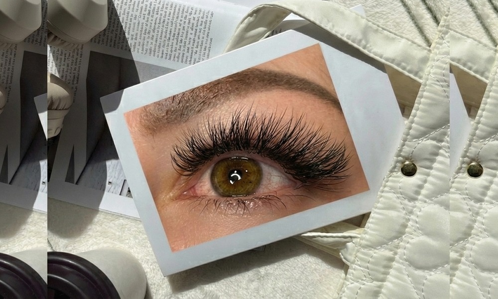 Full or Half Set Classic Lash Extensions