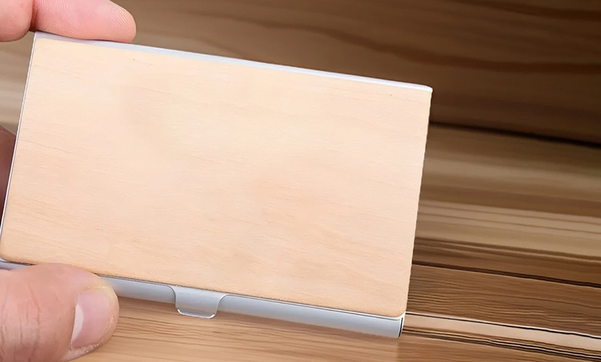 Image 8: Custom Business Card Boxes