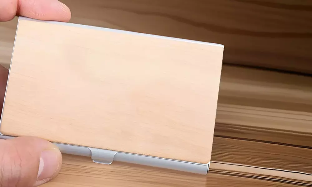 Custom Business Card Boxes