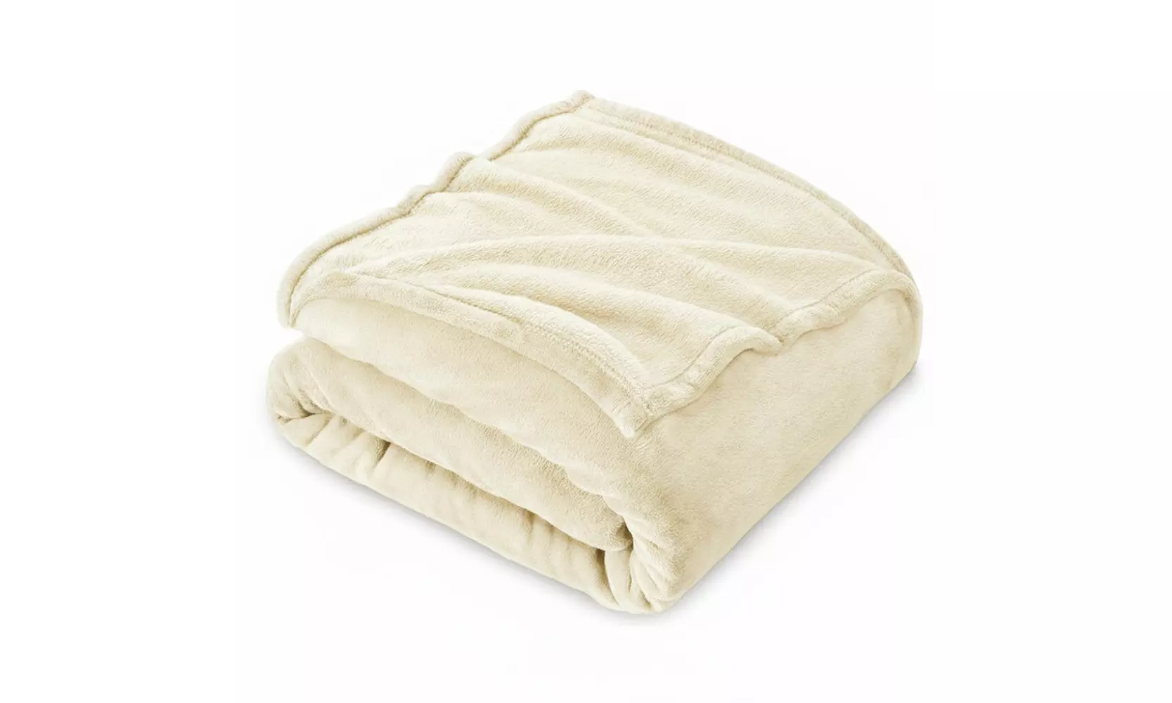 Kuschelige Fleece-Decke