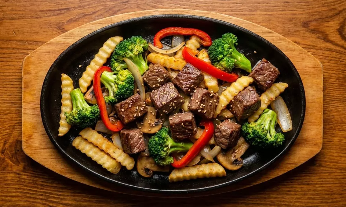 Vietnamesiches 2-Gänge-Menü nach Wahl für 1, 2 oder 4 Personen