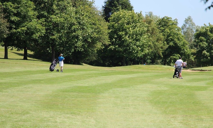 Image 6: 18 Holes of Golf for Two