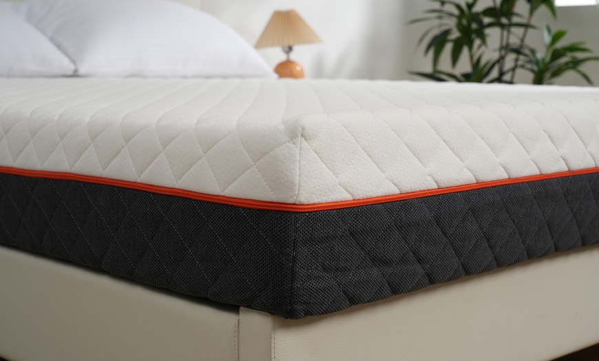 Image 7: Materasso in memory foam a 7 zone