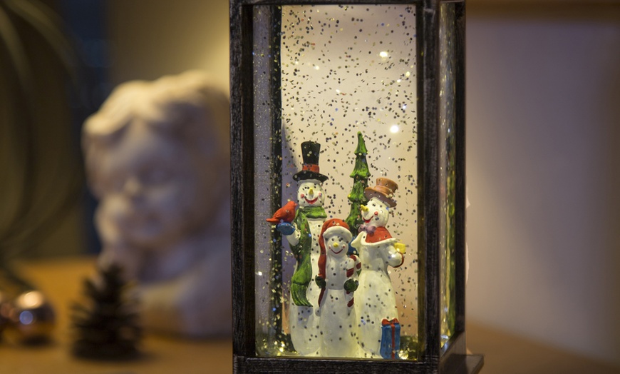 Image 12: LED Christmas Lantern