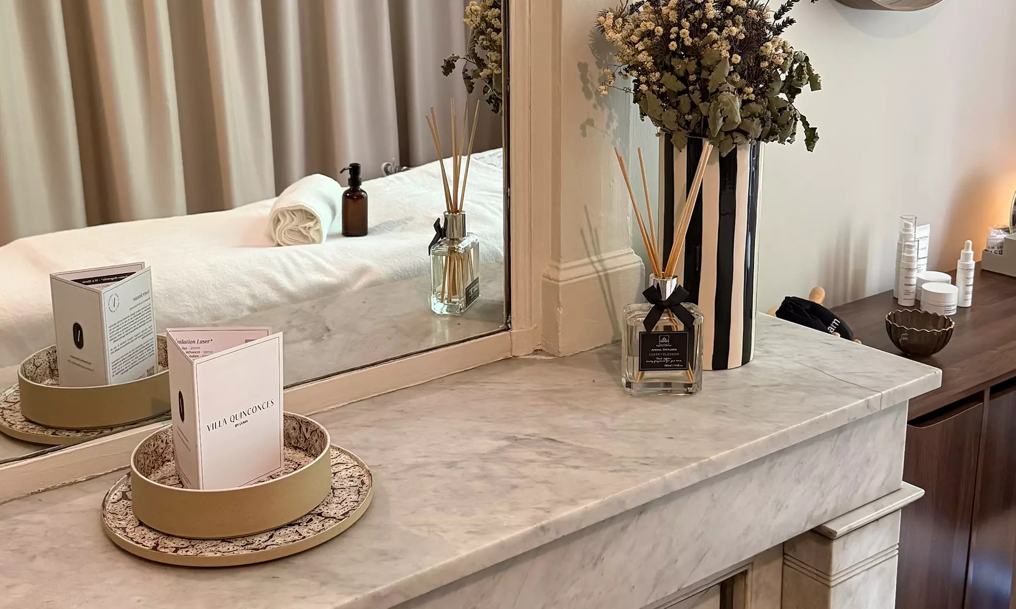 Éclat et jeunesse : massage Kobido ou soin visage Unstress d'1h