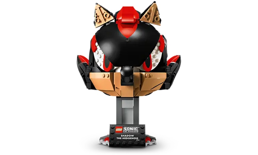 Image 2: LEGO® Sonic the Hedgehog™ Shadow the Hedgehog 77000