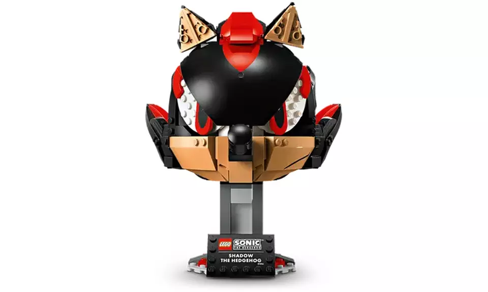 LEGO® Sonic the Hedgehog™ Shadow the Hedgehog 77000