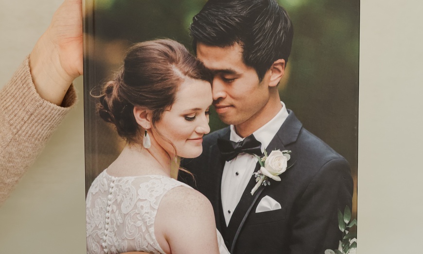 Image 4: 6x6 and 8x8 Softcover & Hardcover books from Chatbooks