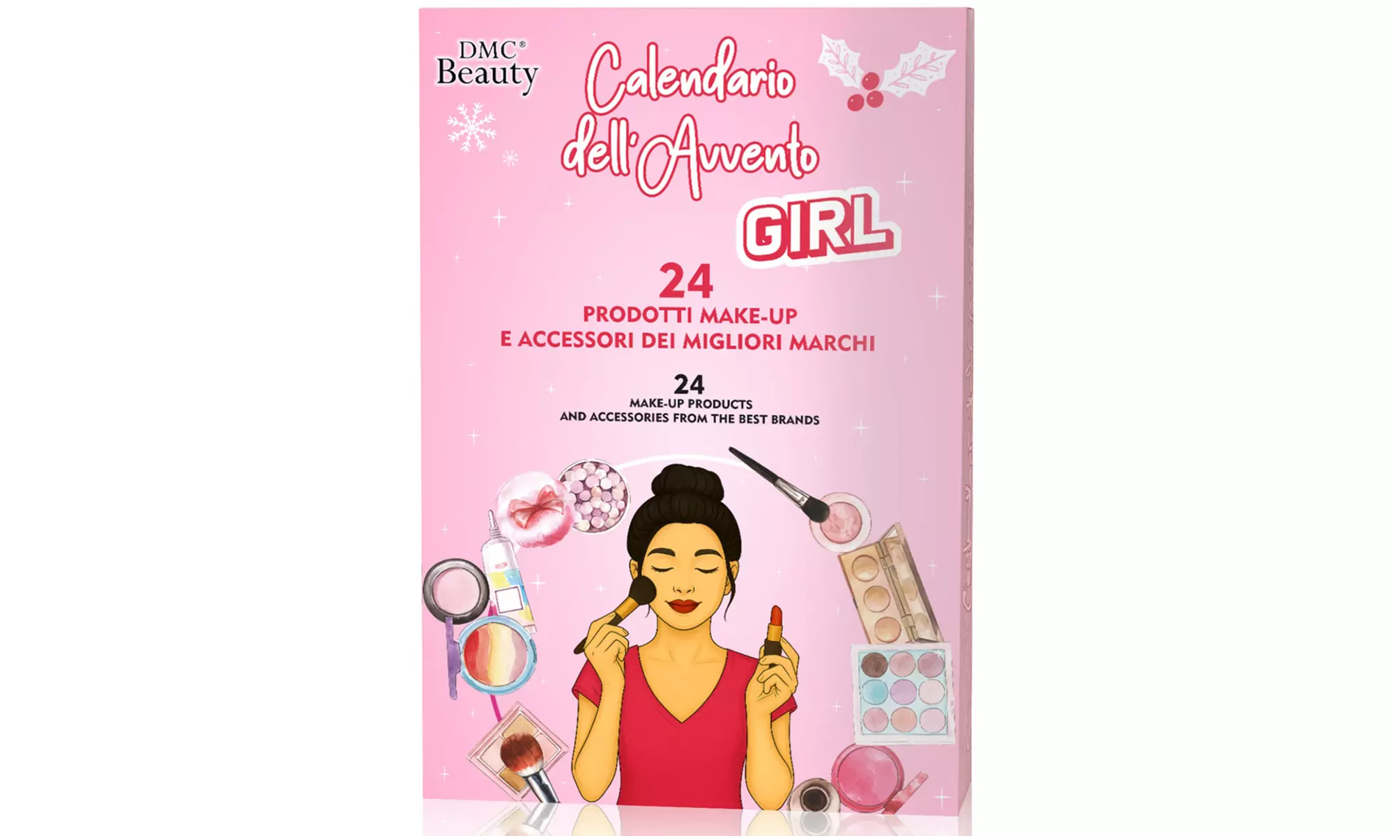 Calendario dell'avvento DMC Beauty 2025