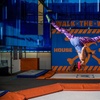 Image 6: 90 Min Jump Pass with Trampolines, Ninja Warrior Course & Dodgeball!