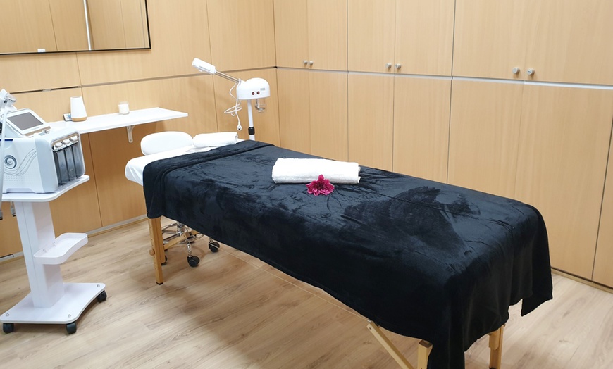 Image 2: 2 o 4 sesiones de maderoterapia y masaje drenante