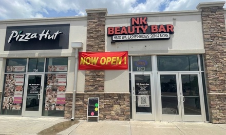 One Brazilian/Bikini Wax - NK Beauty Bar