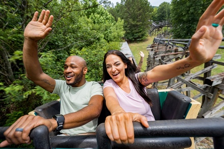 Weekday Ticket (Mon - Fri) - Magic Springs Theme and Water Park