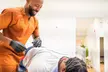Feel Better with 1 or 2 Adjustment & Decompression Treatment or One 30 Min Exam w/ Consultation (Up to 68%Off) - Second Medium