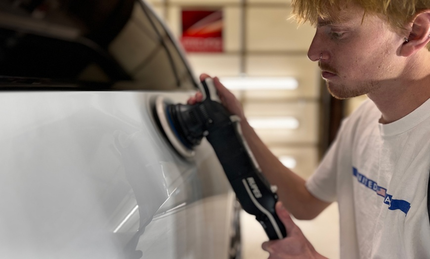 Image 4: A Window Tint Removal for All Models, Full Vehicle Windows and More