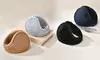 Unisex Winter Foldable Faux Fur Earmuffs