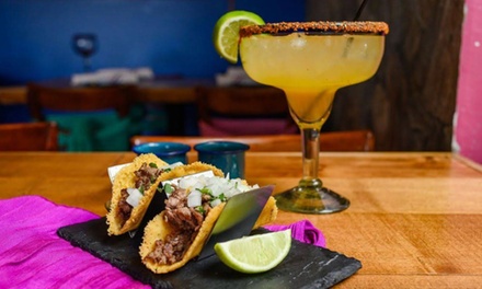 $40 Towards Food - Las Dos Reinas ~ Fonda Mexicana