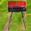 Image 7: Barbecue pieghevole a carbone