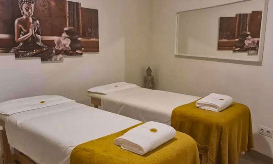 Image 3: 1 o 2 sesiones de reflexología podal