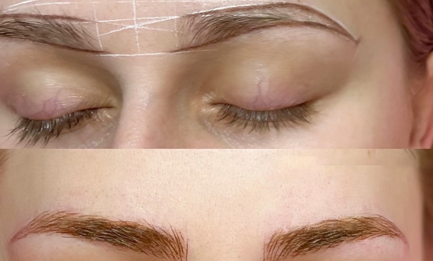 Image 3: Up to 64% Off on Microblading at Perfection Studio