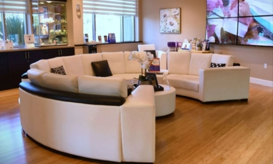 Image 3:  66% Off PRP Injections for Full Face or Hair Restoration