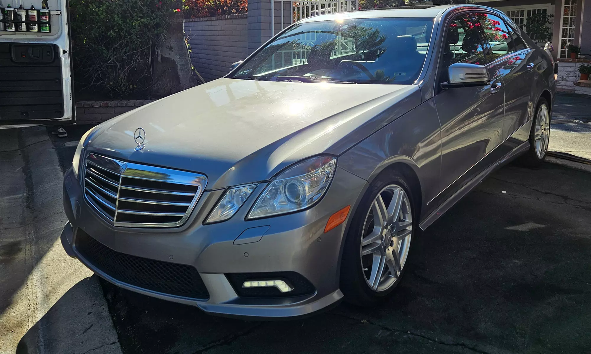 Revive Your Ride with Wash, Full Detail, Polish & More