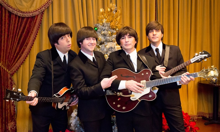 Image 1: Christmas with the Beatles - Up to 57% Off