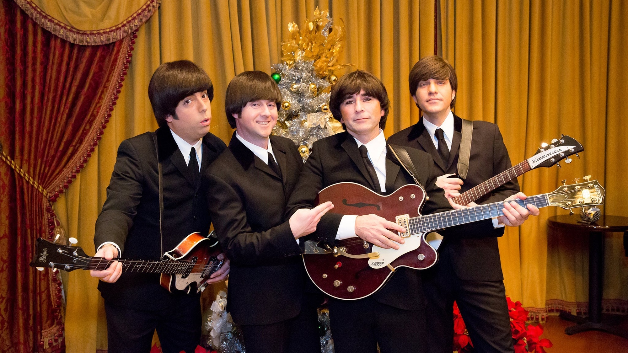 Christmas with the Beatles - Up to 57% Off