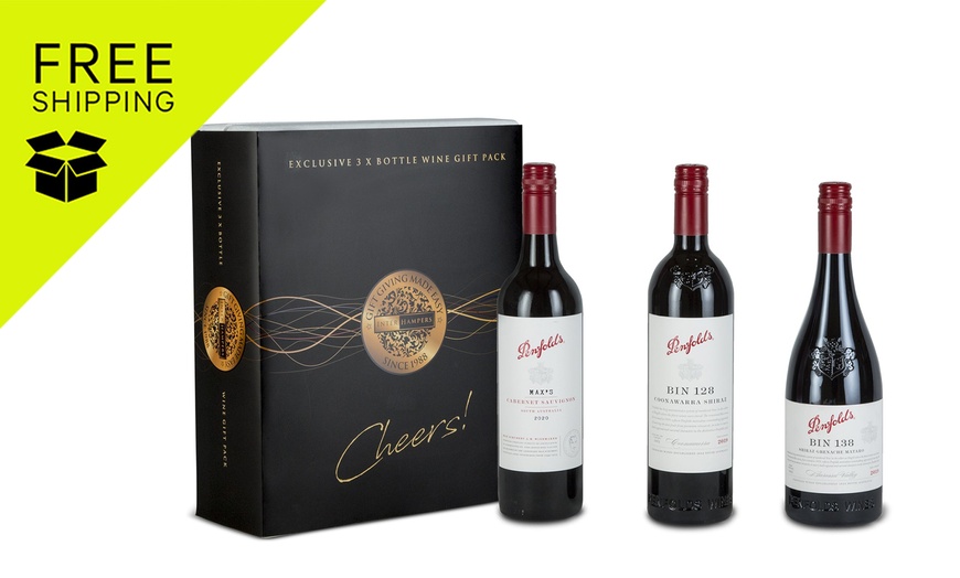 Image 1: Ultimate Picnic and Wine Set Combo