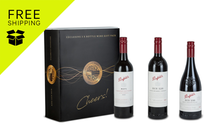 Penfolds Premium Trio Wine Set - 9335033028426 - BRO4225; Free Shipping - Inter Hampers