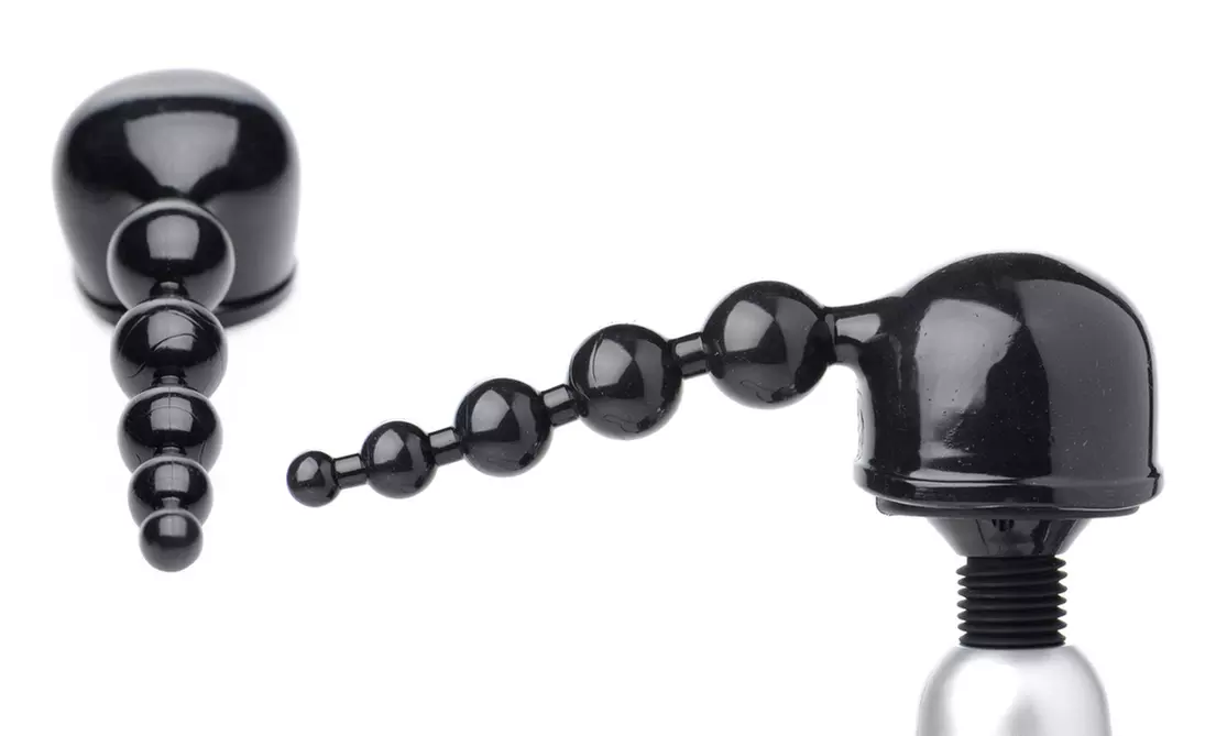 Thunder Beads Anal Wand Attachment - Primary Image