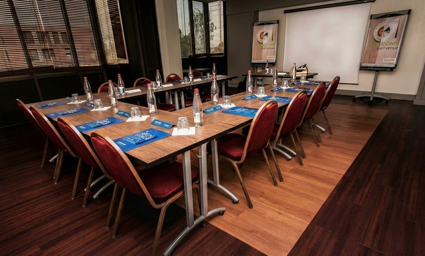 Image 3: ✈ Torcy: 2 to 4 Nights at a Hotel with Return Flights & Park Ticket