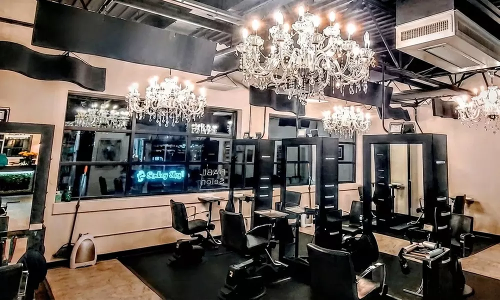 Add sparkle with Fairy Hair: 10, 15 or 20 Double Strands at DABL Salon