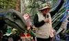 Dinosaur Adventure at Canterbury Park (June 21 - 29)
