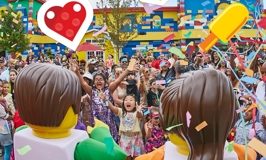 Image 15: Family Adventure Awaits at LEGOLAND New York – Save on Tickets Now