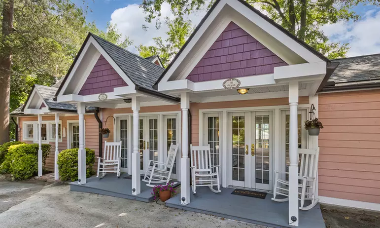 Member Pricing: B&B in Blue Ridge Asheville With Historic Charm