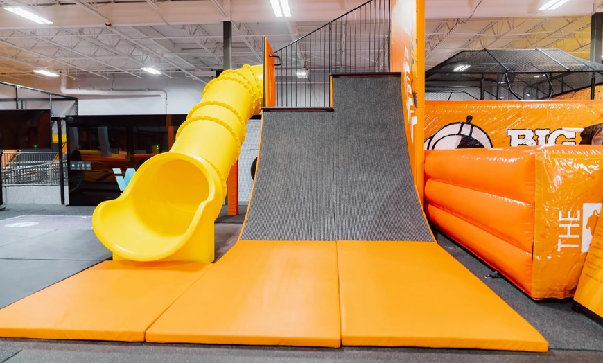 Image 15: Up to 30% Off Jump Passes or Party at Big Air Sterling Heights