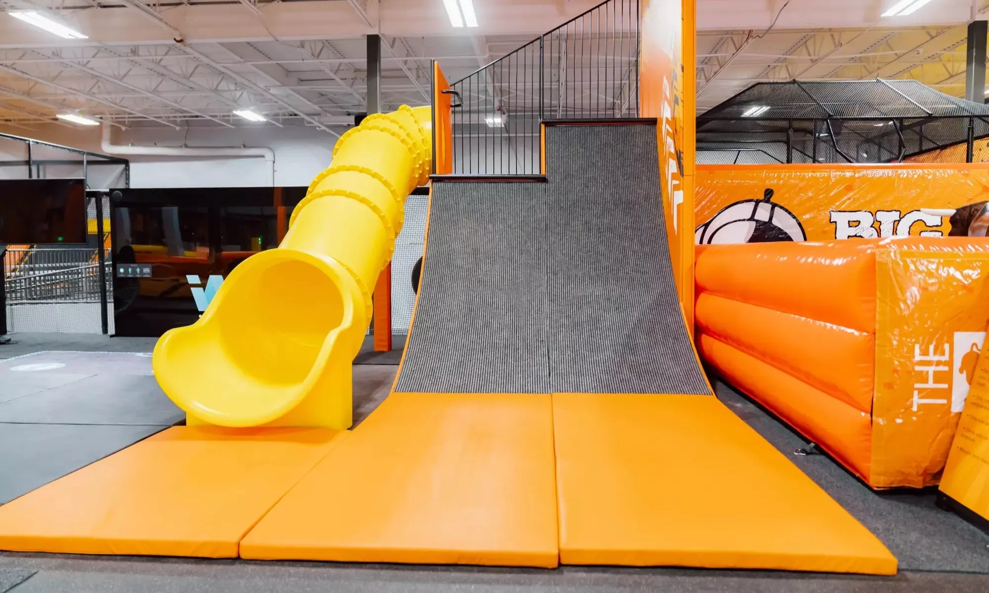 Up to 35% Off Jump Passes or Party at Big Air Sterling Heights